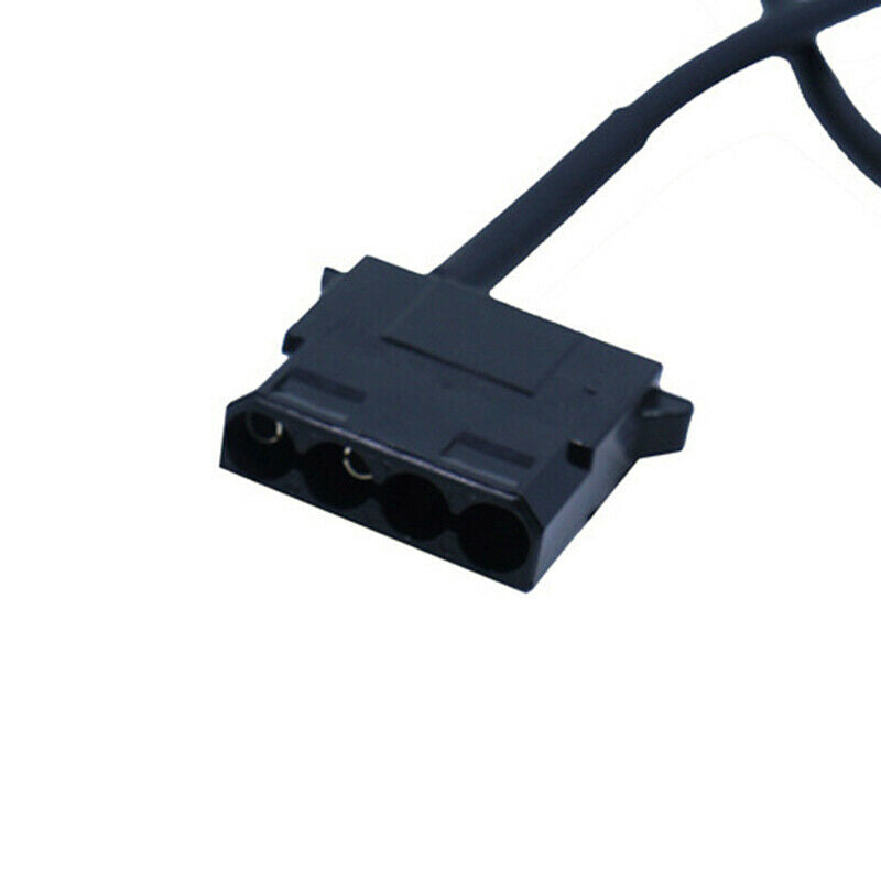 USB to 4Pin Molex with Switch PC Fan Connector Cable Adapter Cor bnLDUKLDUK Lt
