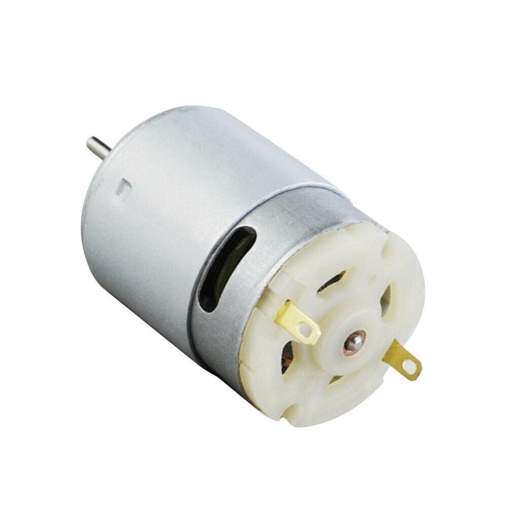 15000RPM 6V Small Electric Motor for Kids Car Boat Plane Toys DIY Accessory