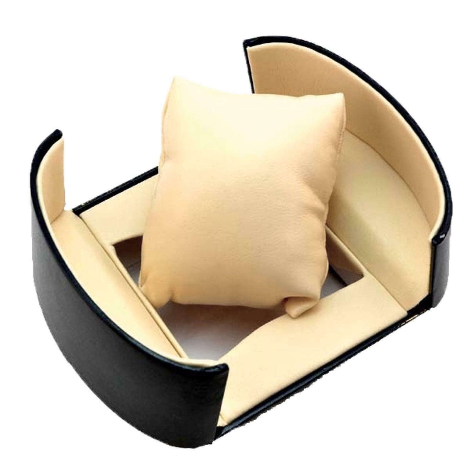 Luxury Single Portable Single Watch Travel Case Box Jewelry for Wristwatch