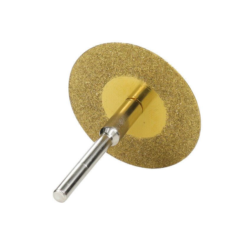 New 5Pcs Cutting Disc for Micro Diamond Rotary Tool