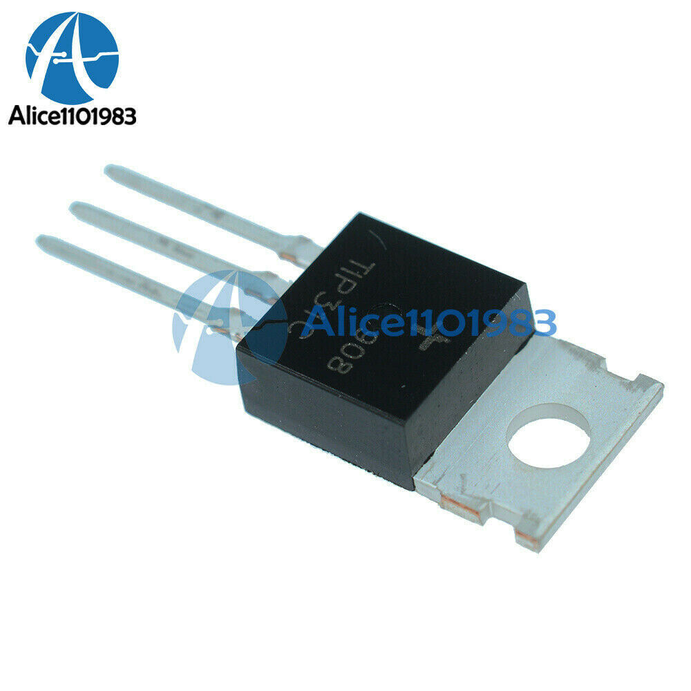 5PCS TIP32C TIP32 PNP TRANSISTOR 100V 3A TO-220 TIP32C