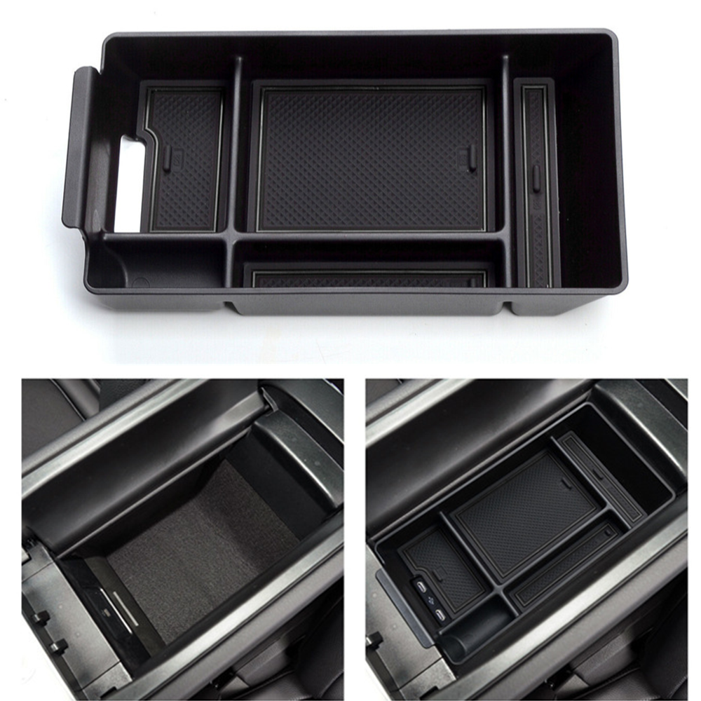 2022 Car Center Console Tray Storage Box For Mercedes-Benz C-Class C200L 260L