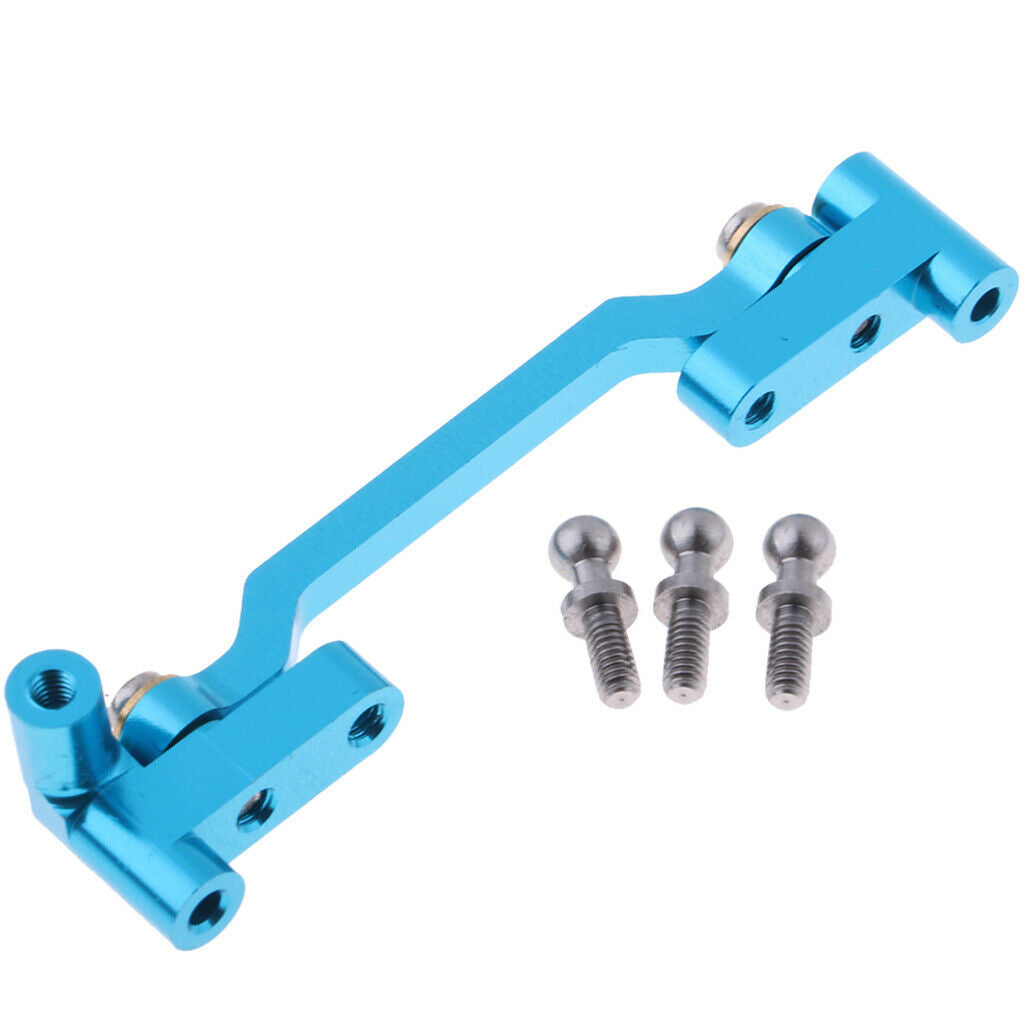 RC Alloy Steering Linkage for WLtoys A949 A959-B A969 A979 K929 1:18 RC Car