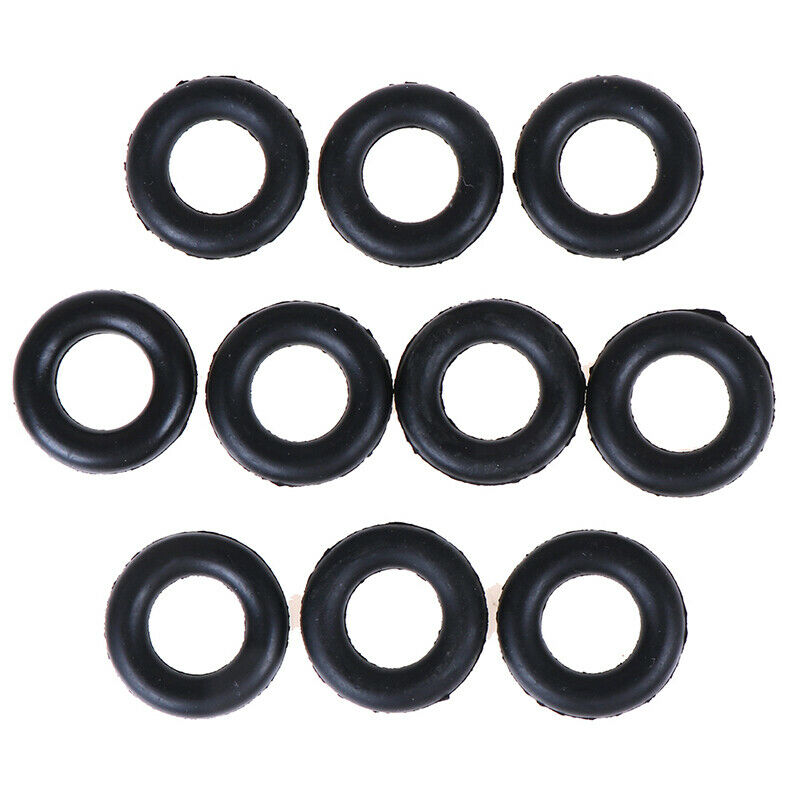 10pcs Set Bobbin Winder Friction Wheel Sewing Machine Parts For 66 99 20 _DD