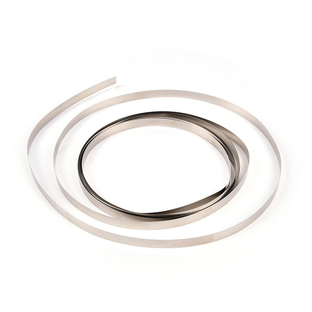 Ni plate nickel Strip tape for battery spot welding outdoor tool 0.12*8mm  LS