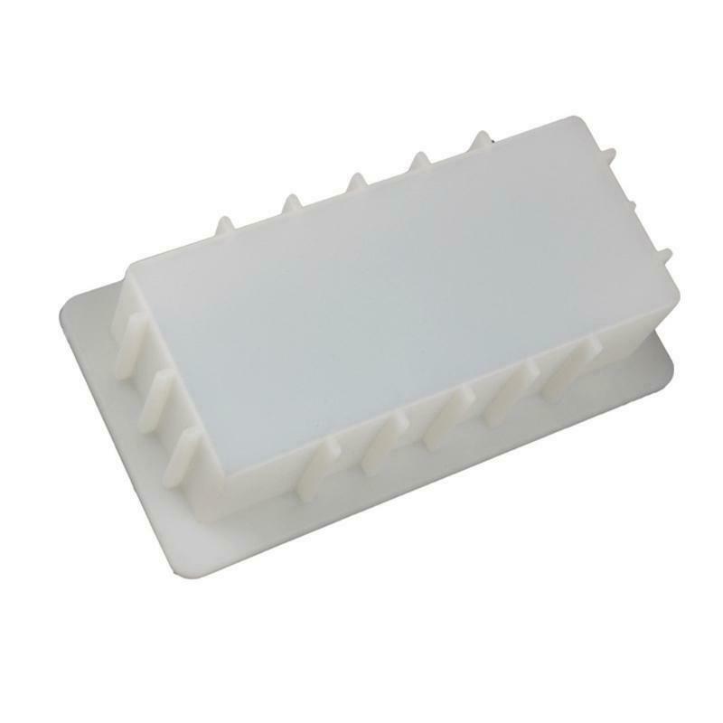 Loaf Soap Silicone Mold Dividers 1.5L  Acrylic Partition Clapboard Rectangular W