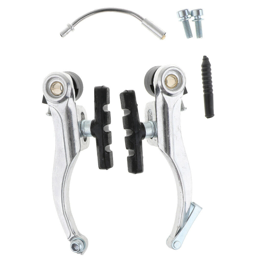 Alloy Mountain Road Bike  V Brake Caliper V-Brakes Cycle Fixed Gear