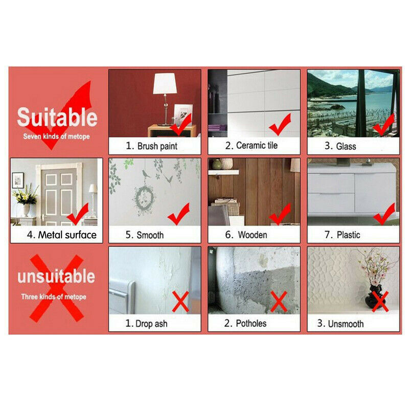 Cute Animals With Arabic Numbers Wall Stickers Nursery Mural Art Wall Dec.l8