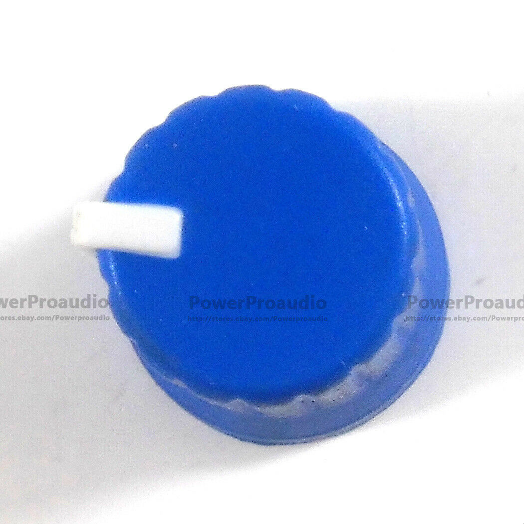 20 x Rotary Control Dark blue Knob  For Pioneer DJM-T1 S9  DJ XDJ-RX R1 RZ AERO