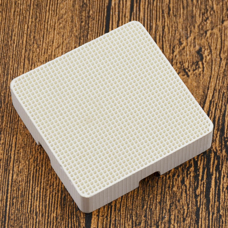Square Ceramic Honeycomb Solder Board Infrared Ray Jewelry Soldering Tool