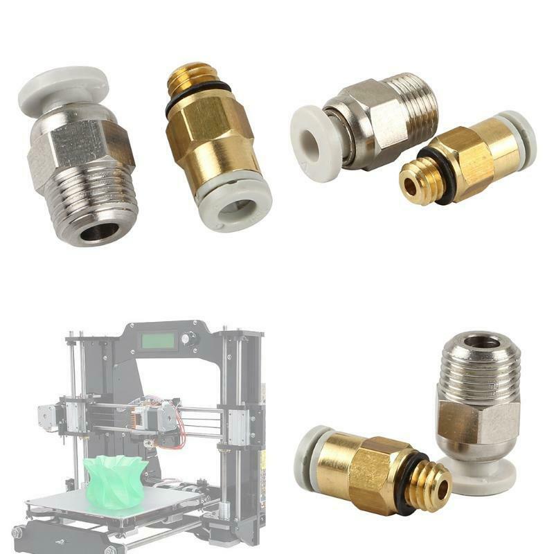 Professional Creality E3D V6 Extruder Direct Pneumatic Connectors Factory Supply