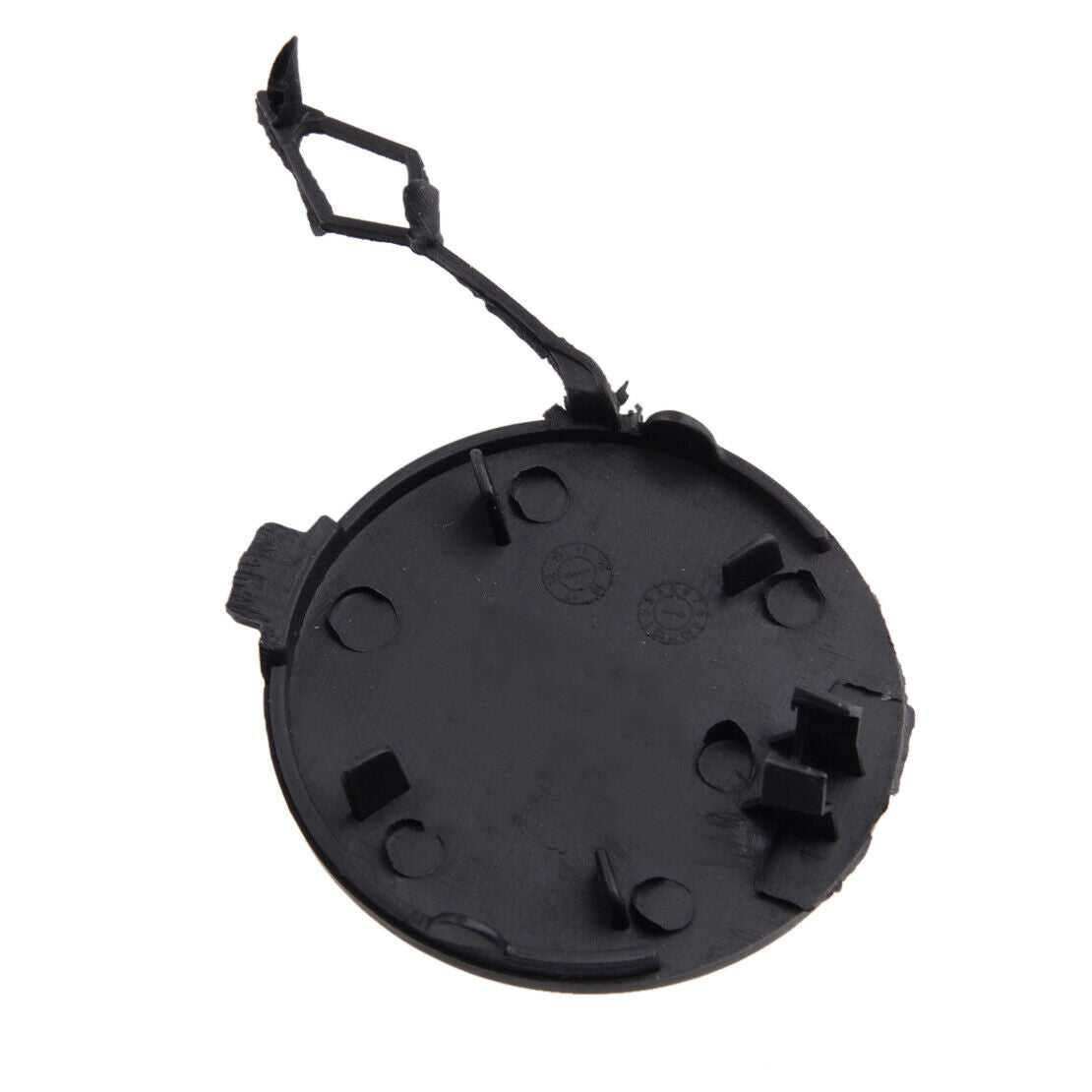 Car Front Bumper Grille Towing Eye Cover Hook Cap 5C5807241A Fit For VW Beetle