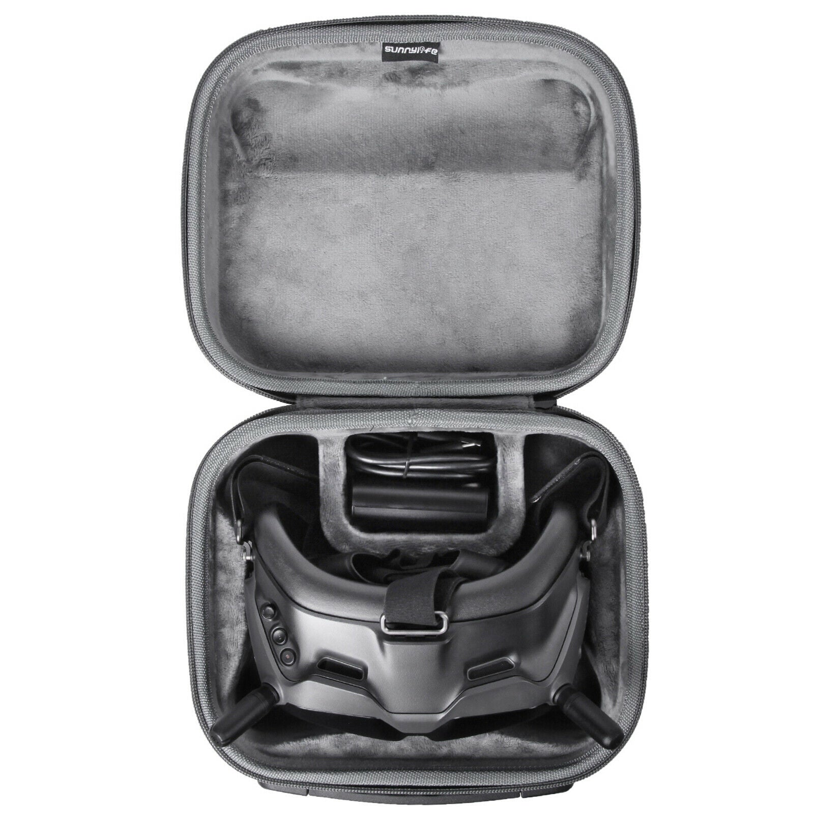Scratch-resistant Fabric Portable Stable Storage Bag Organizer Carrying Case for