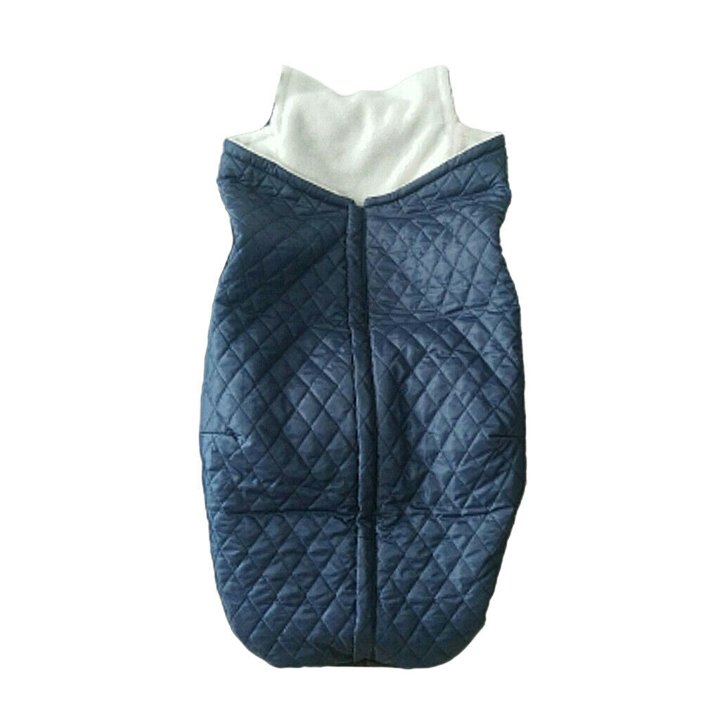Plush Fleece Lining Wheelchair Warmer Cover Blanket Winter Windproof Elderly