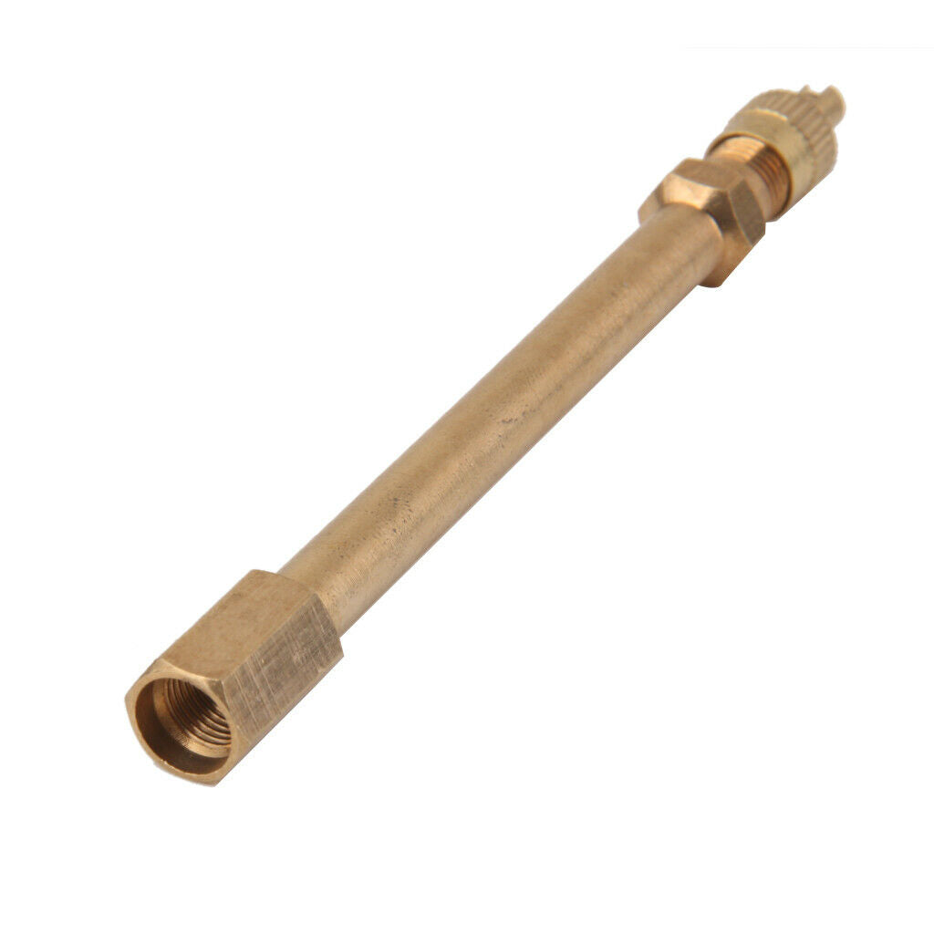 6 Packs Tyre Tire Air Valve Extension Stem Extender for Car Truck RV 4"