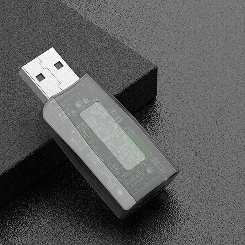 USB Bluetooth Receiver Bluetooth Adapter Bluetooth Transmitter for Speakers PoW5
