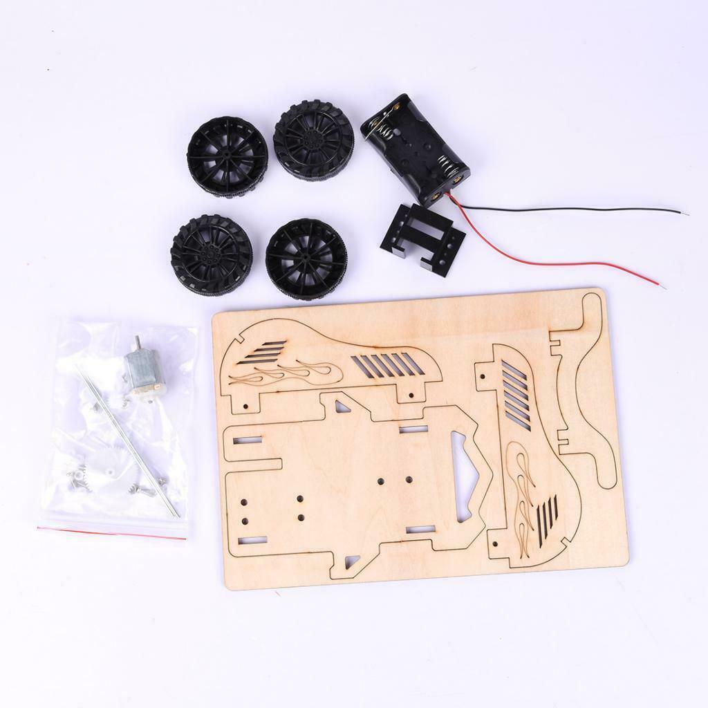 Go Kart Auto Science Device for Kids