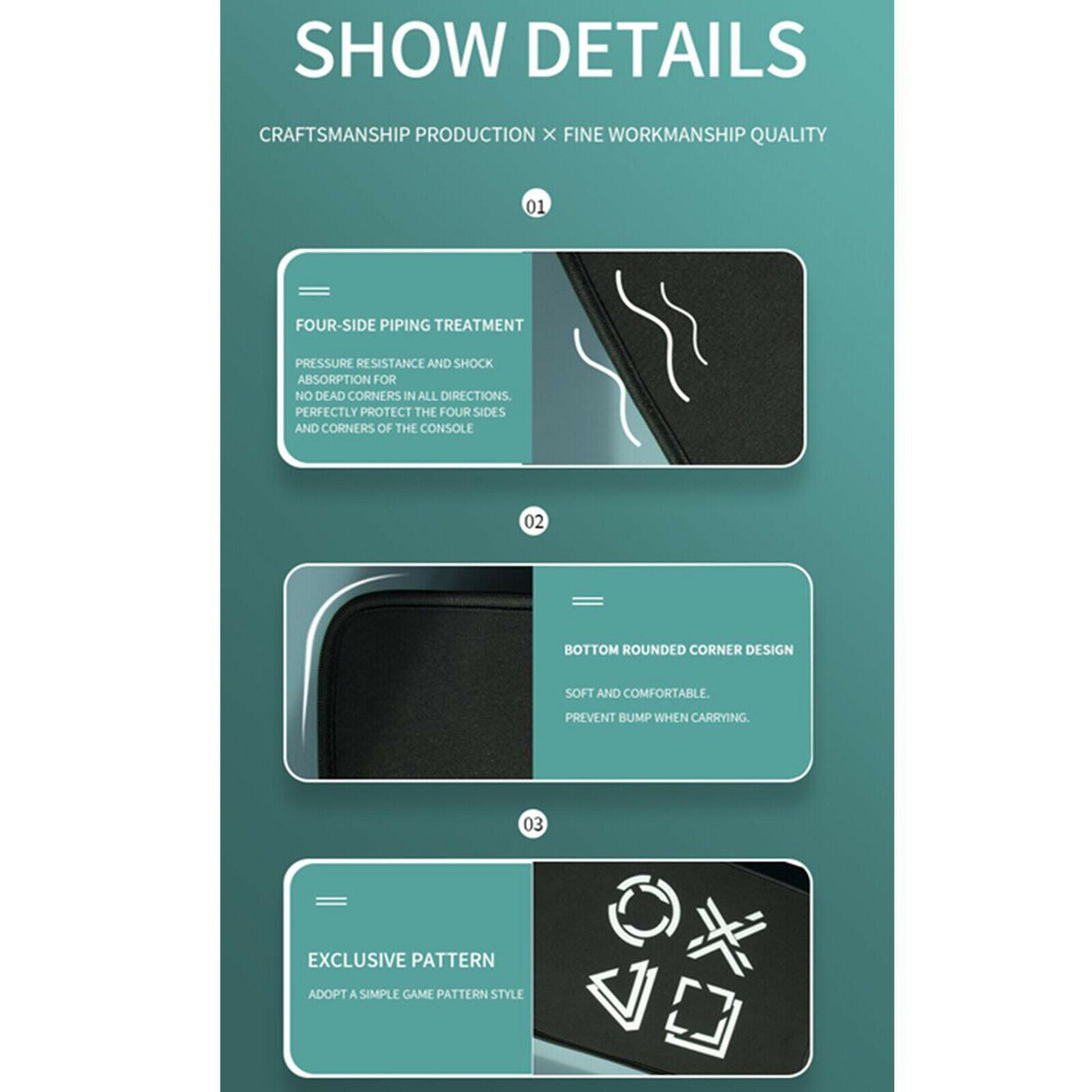 Dust Cover Hood Dust-Proof Scratch- Proof Protective Cover for PS5 Console