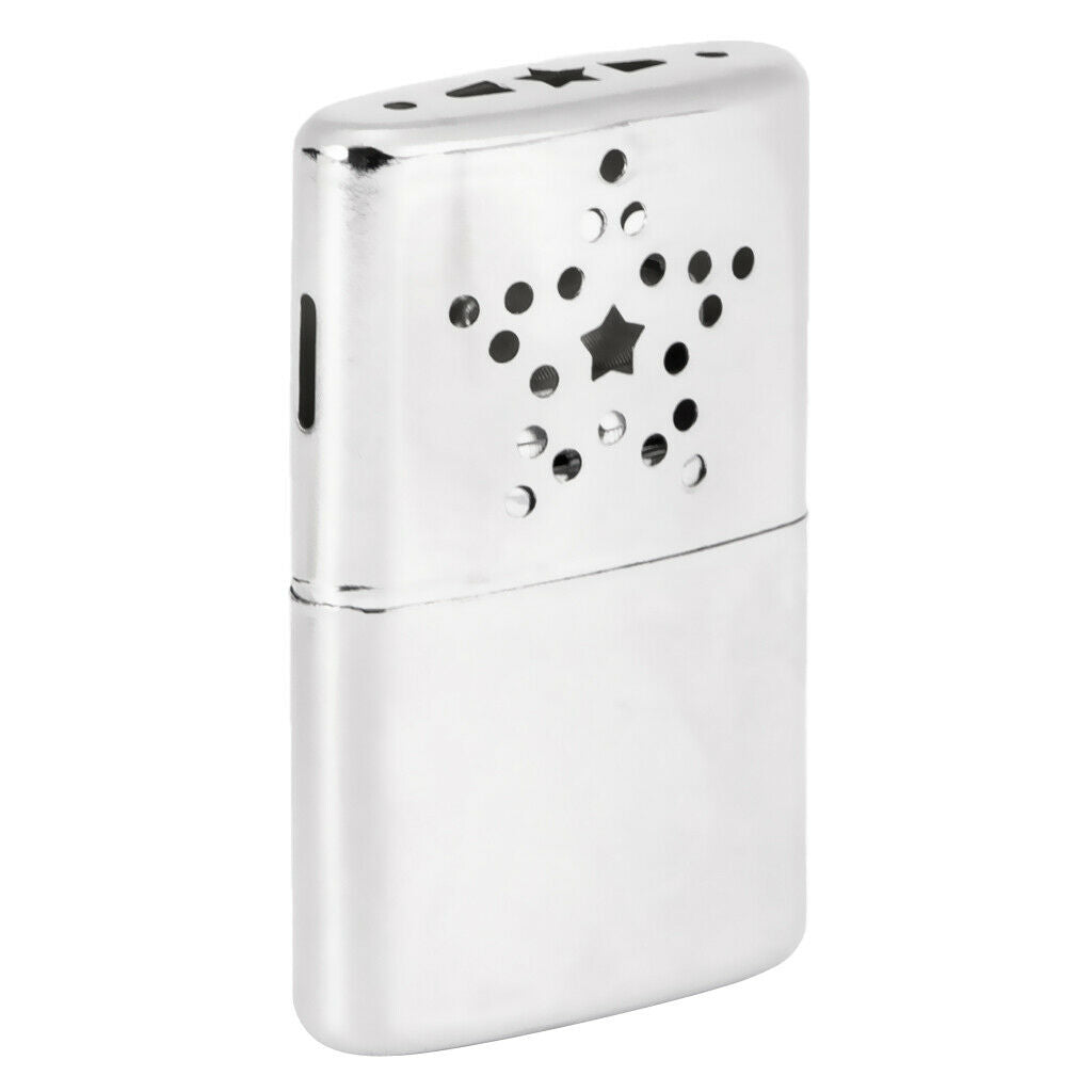 2pcs Stainless Steel  Heaters Hand Warmers Body Handwarmer
