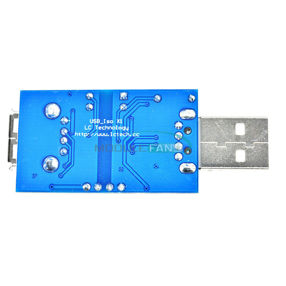 USB 1500v Isolator Isolator ADUM4160 USB To USB ADUM4160/ADUM3160 Module New