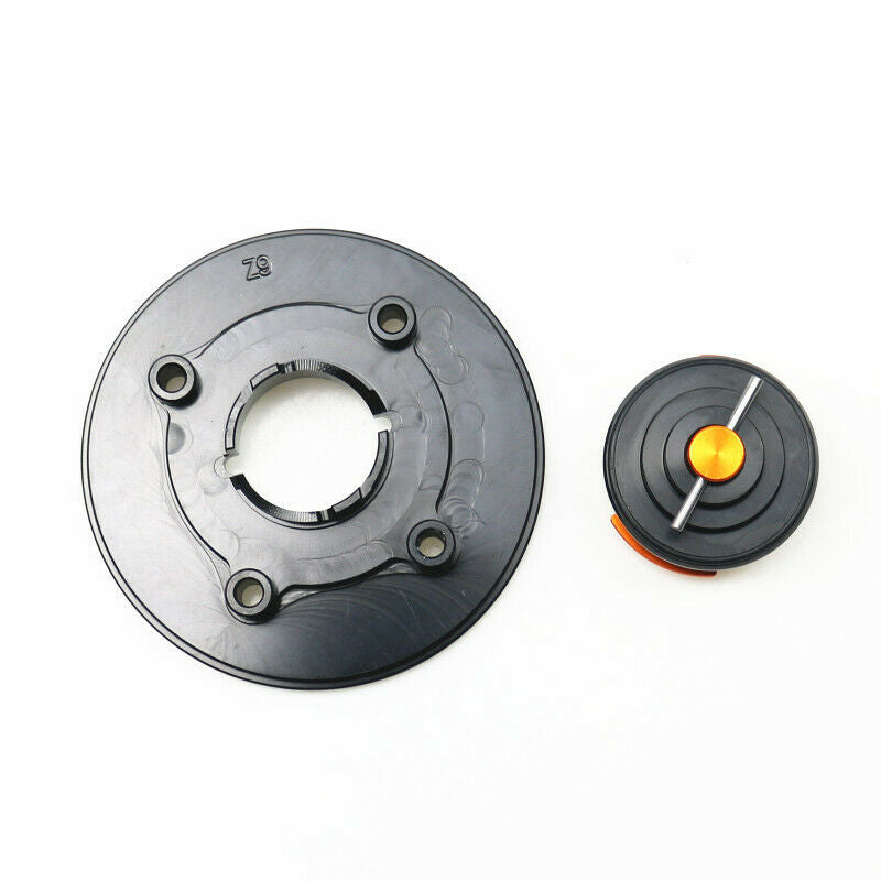 Motorcycle Orange Gas Tank Fuel Tank Cap For Kawasaki Z900 Z650 Z400 Ninja 400
