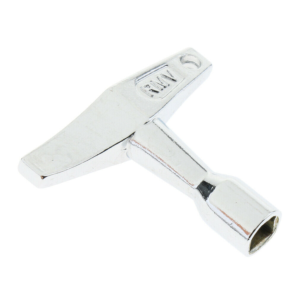 Metal Drum Tuning Key for Drum Percussion Instrument Parts