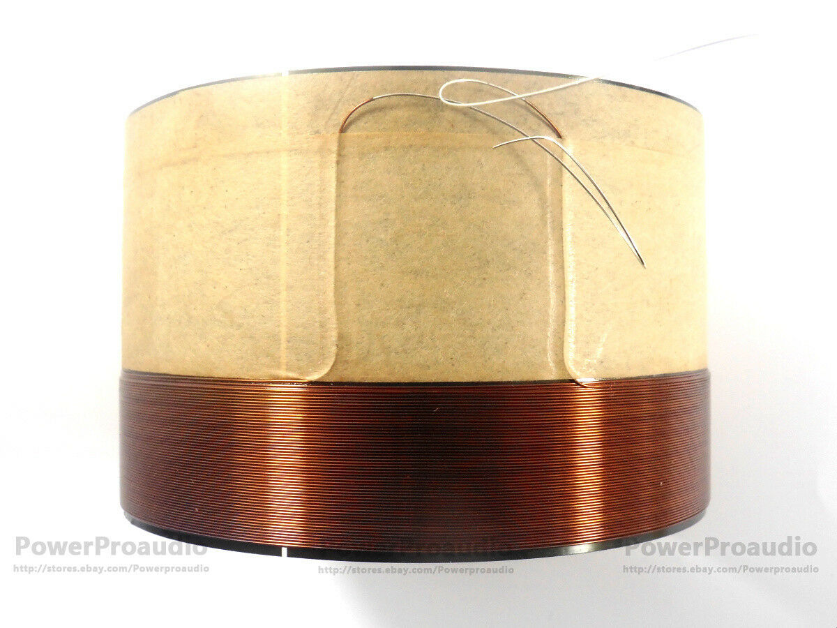 voice coil for JBL 2242H,JBL 2226H,JBL2206H 8 ohms,JBL STX series vc 99.3mm