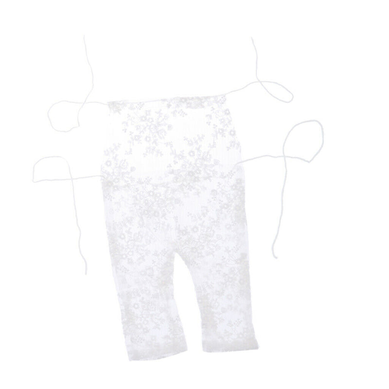 Summer Newborn Baby Girls Lace Bodysuit Romper Jumpsuit Outfits Sunsuit Clothes