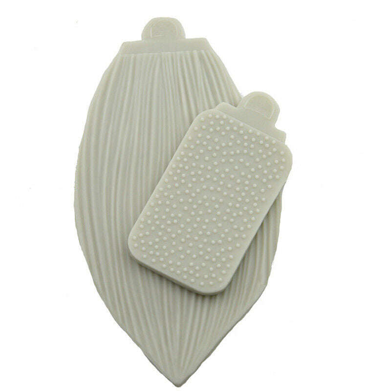 Calla Lily & Tulip Leaf Vein Silicone Mold Cake Decorating Tools FondantFCA