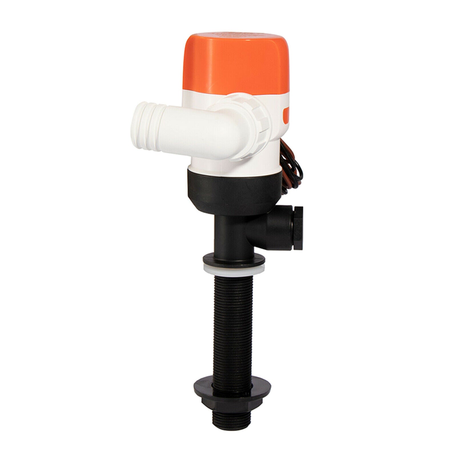 Boat Livewell Aerator Pump STC Straight Rotatable base Compact Professional
