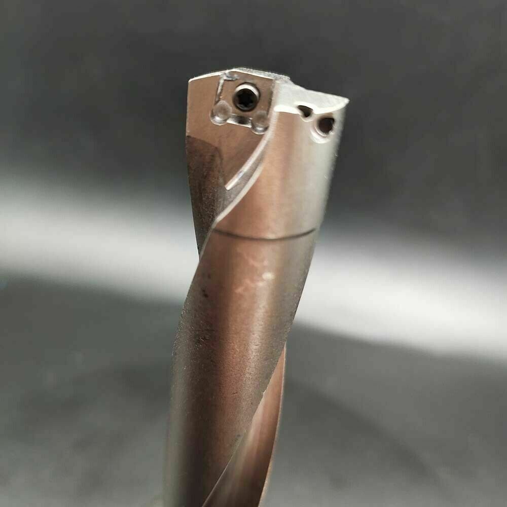 SP-19-4D-C25 Φ19-4D C25 indexable U drill 19mm-4D for SPMG060204 U drill inserts