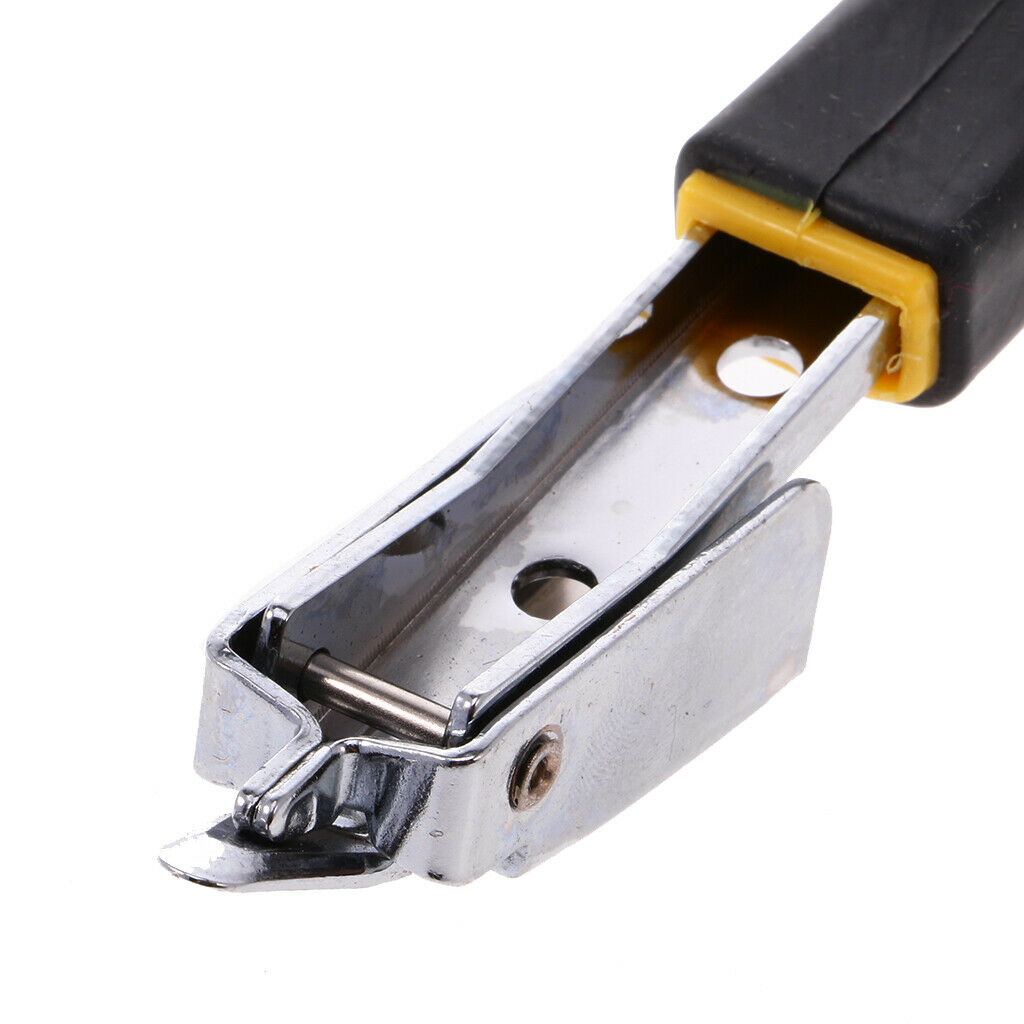 Heavy Duty Padding Construction Staple Remover Tack Lifter Handle Handle