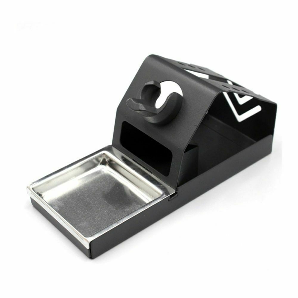Insulated Soldering Iron Stand Solder Iron Head Bracket Antistatic Multifunction