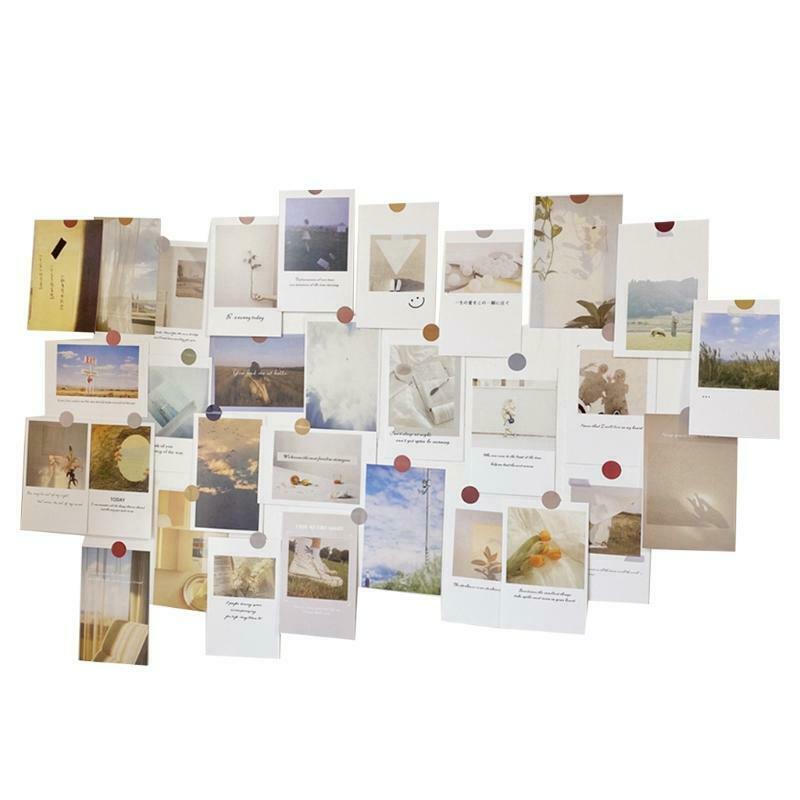 30Pack Travel Style Wall Collage Kit Aesthetic Pictures, Bedroom Decor for Wall