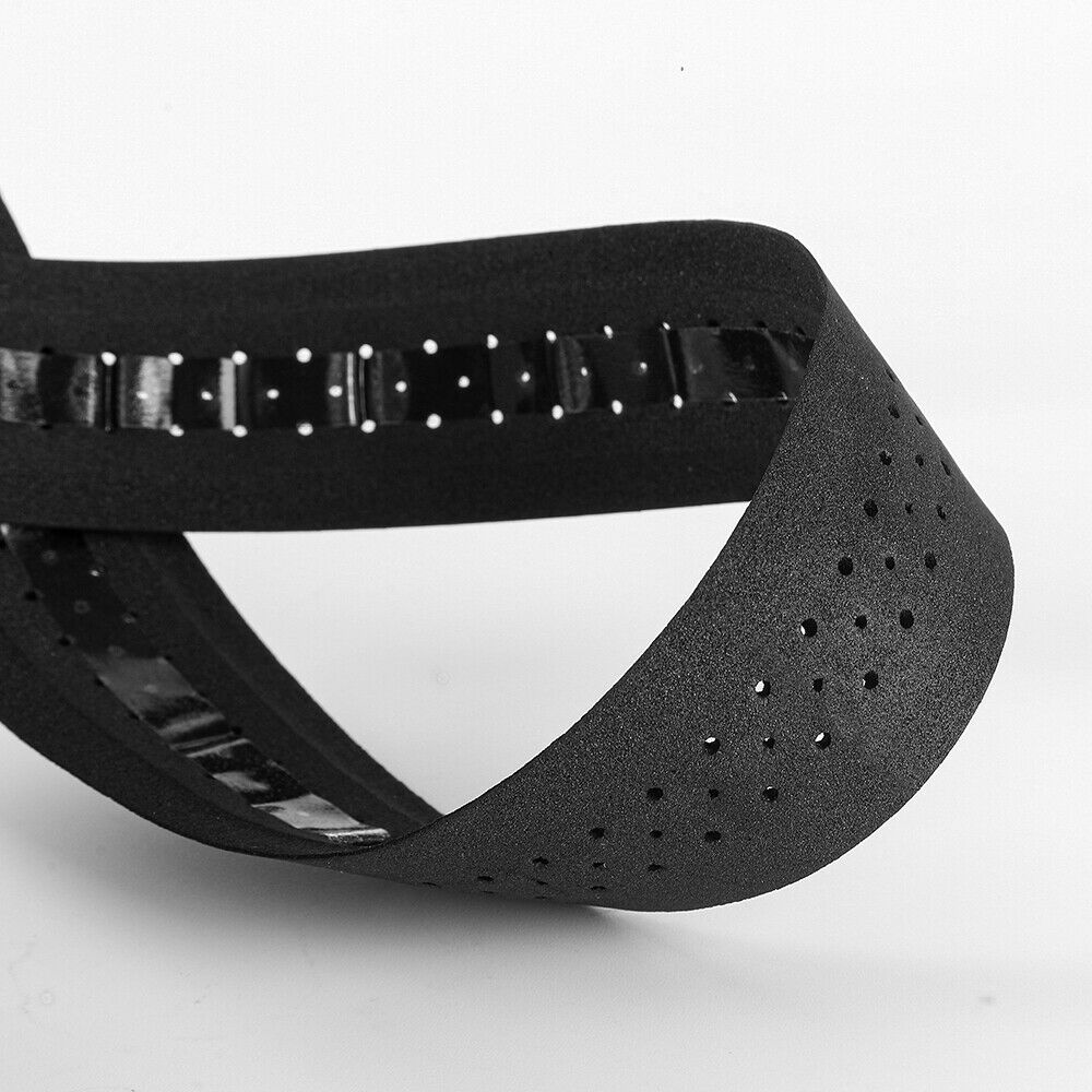 2*Road Bicycle Handlebar Tape Bicycle Drop Bar Wrap Outdoor Sports Non-slip Kit
