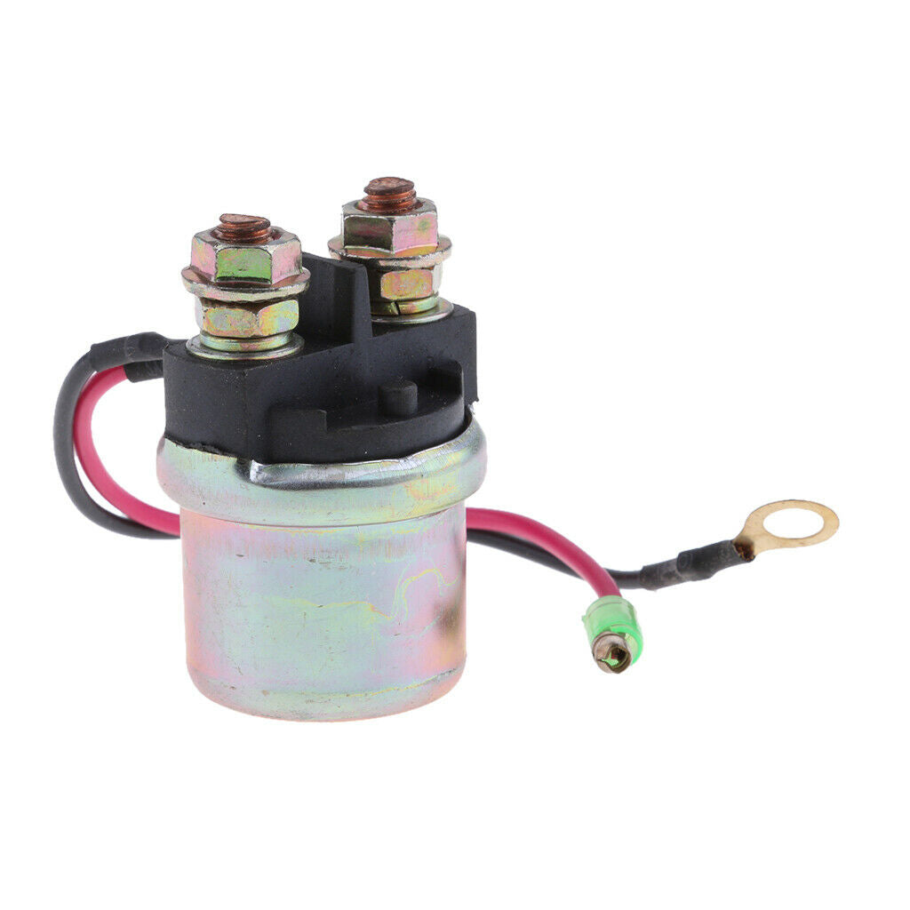Starter Relay Solenoid for Yamaha Super Jet 650 SJ650 650Cc 1990 1991 1992 1993