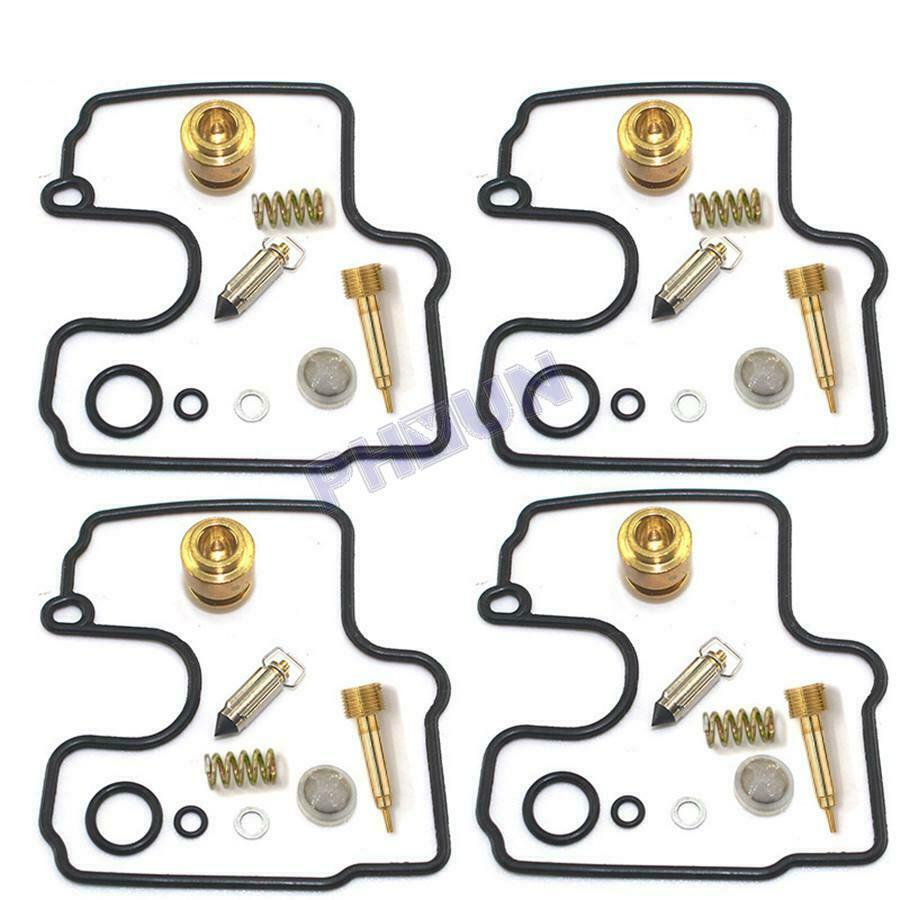 For 1998-2001 Yamaha YZF-R1 YZF R1 Carburetor Repair Kit Carb Rebuild Kit
