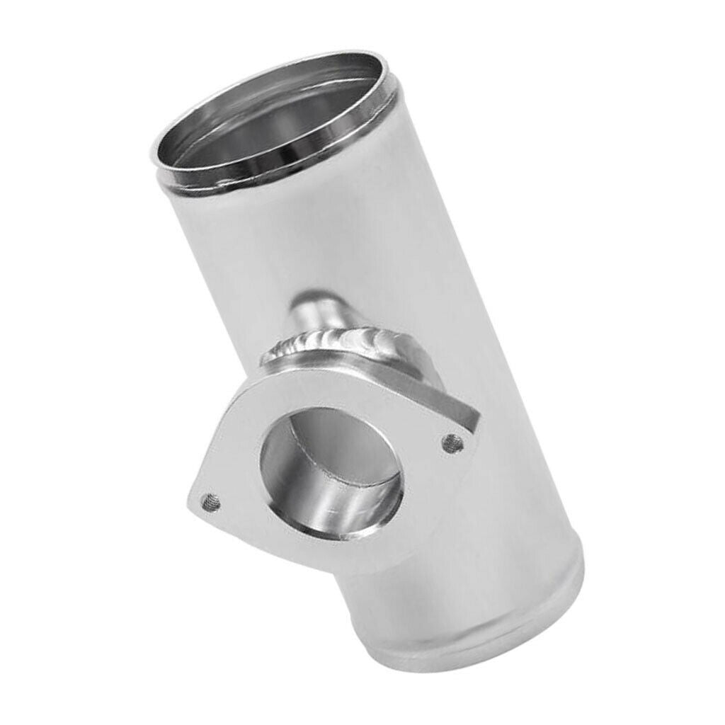 Auto Auto BOV Blow Out Valve Aluminum Flange Adapter Pipe 2.5 ''