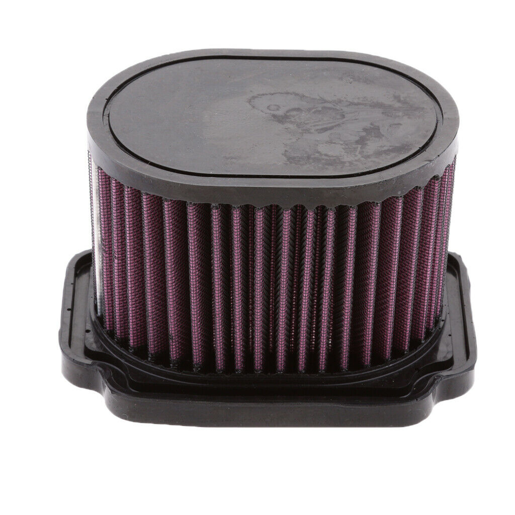 Motorcycle Air Cleaner Intake Filter System for Yamaha MT07 FZ07 2013-2017