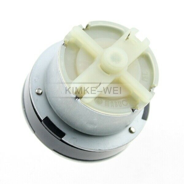 12V 30RPM Torque Gear Box Motor New