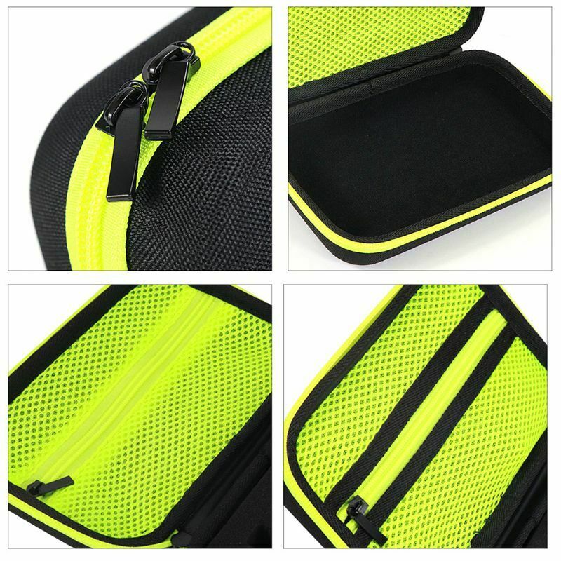 Electric Shaver Razor Box Trimmer Shaver Pouch Travel Organizer Carrying BagBDA