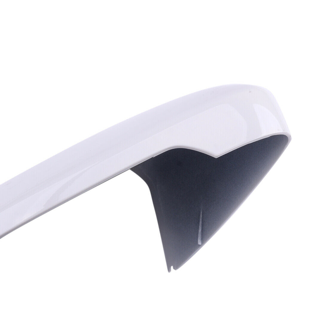Guard L+R Mirror Cover Cap Fit for VW Golf MK7 MKVII e-Golf 14-19 857 537E Atn