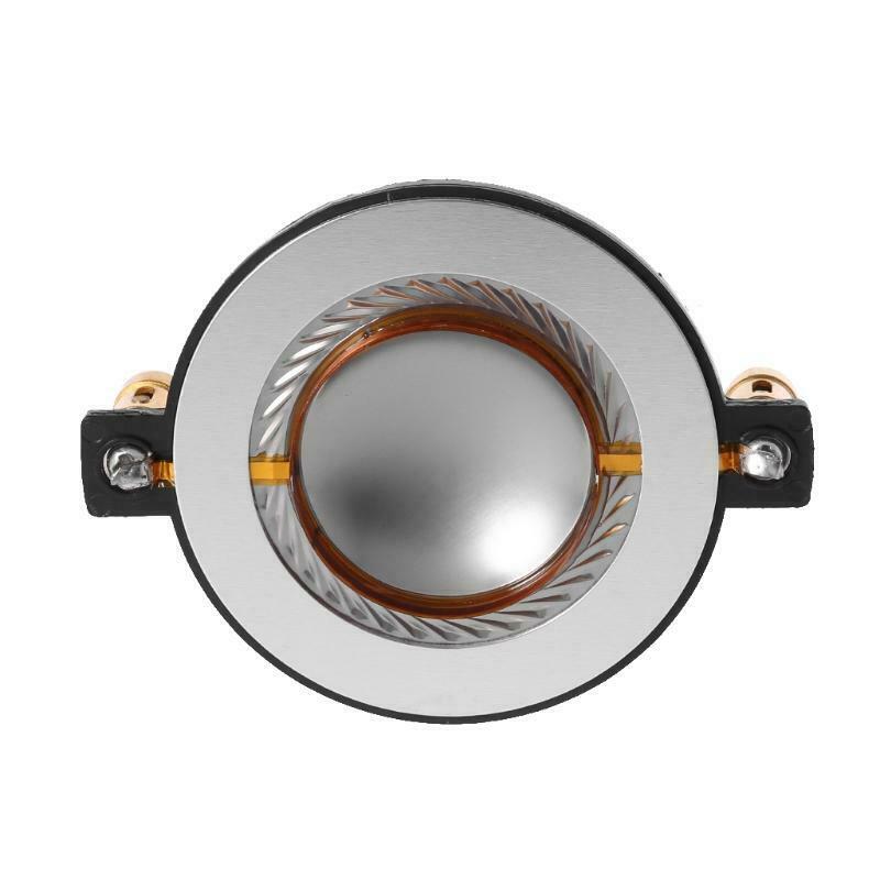 Audio Speaker Titanium Film 34.4 34.5 Core Treble Voice Coil Reel Tweeter