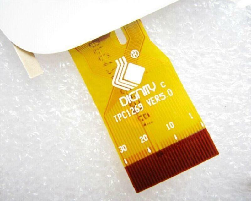 7" OEM Compatible with AMPE A77 Still In Iraq G701 TPC1269 VER5.0 Touch Screen