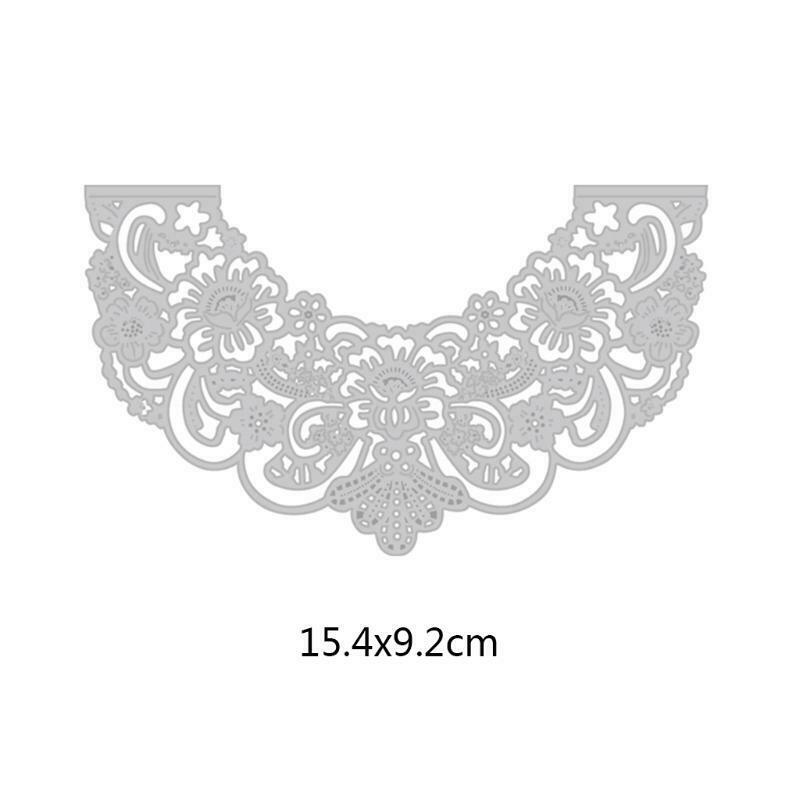 Hollow Cover Metal Cutting Dies Stencil DIY Scrapbooking Album Stamp Paper Card