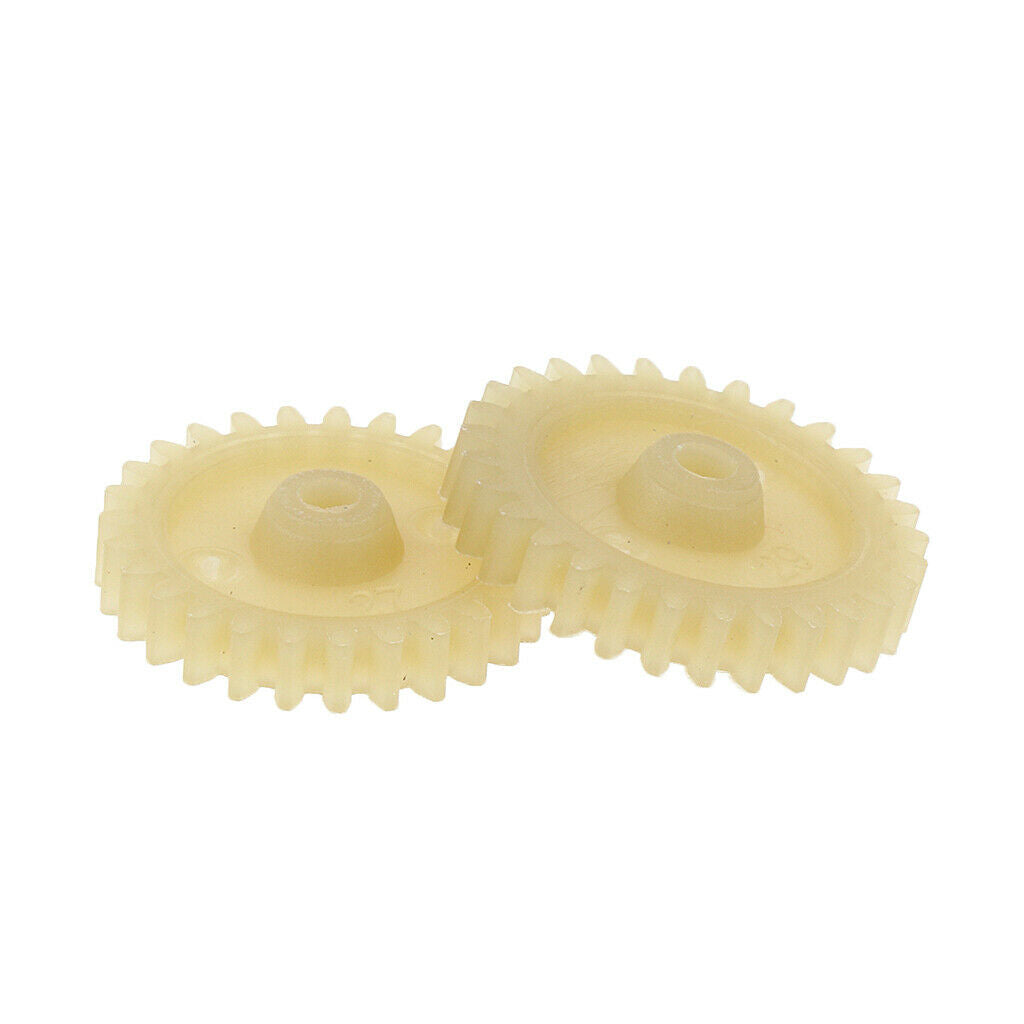 Race Car Spare Parts Reduction Sprocket 27 / 29T for WLtoys 1/28 RC Rock Crawler