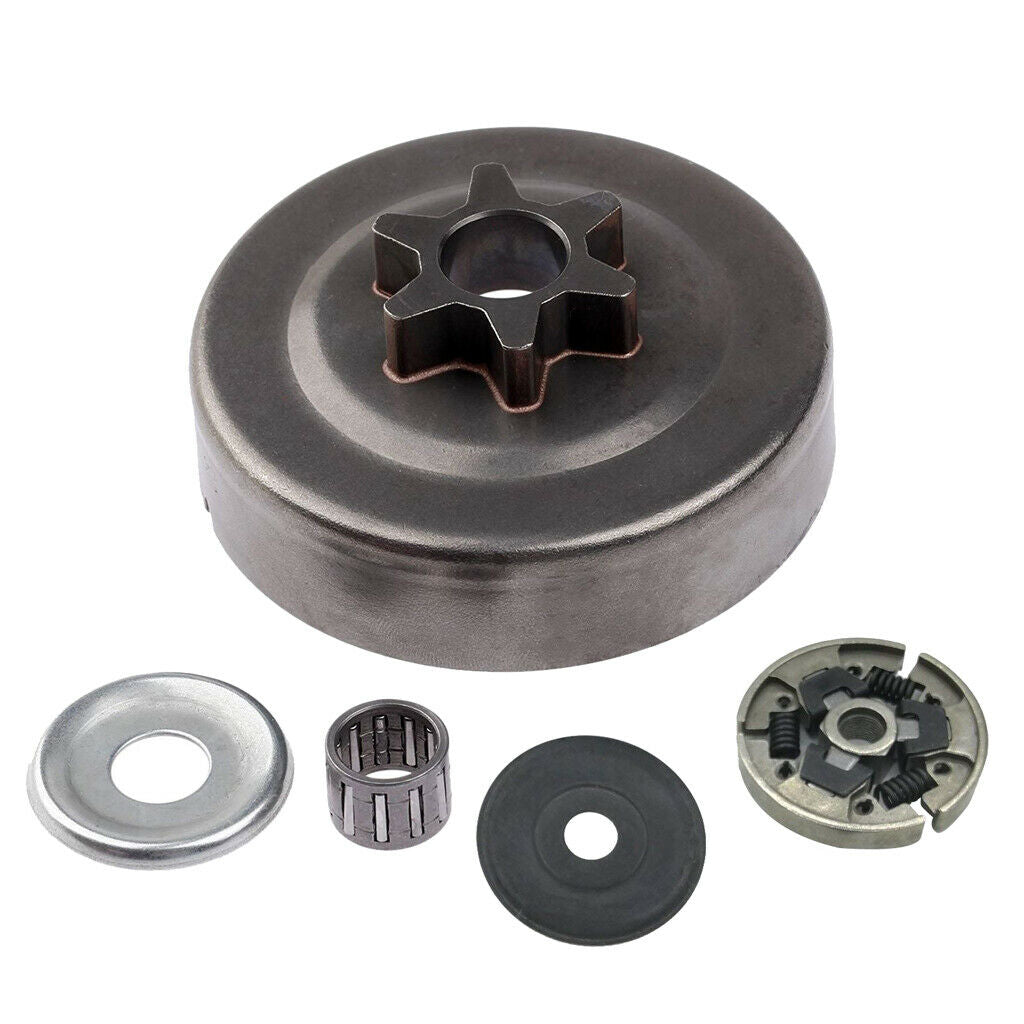 Clutch Drum & Sprocket Rim KIt for Stihl MS250 MS230 MS210 MS180 MS170