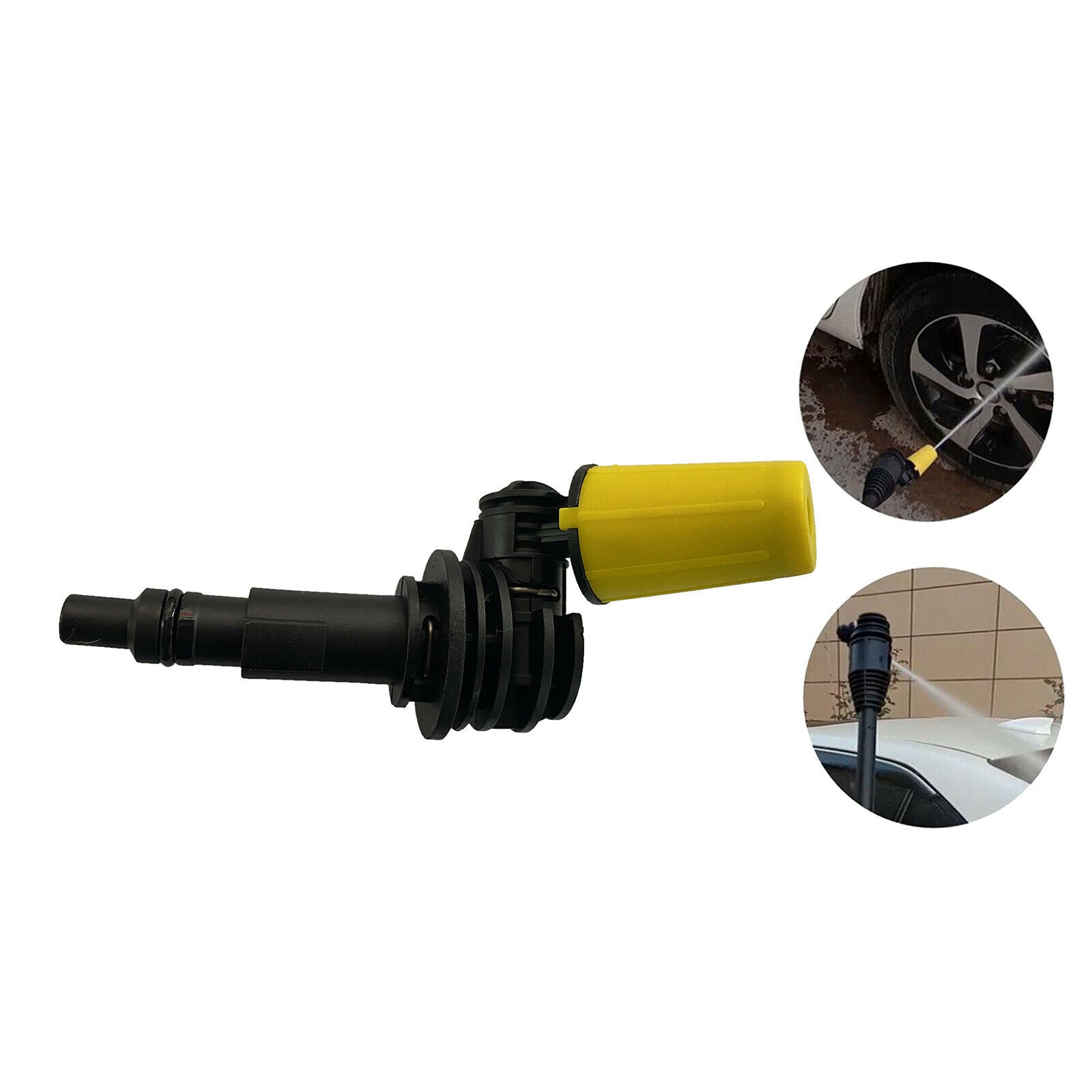 Auto Portable Pressure Washer Machine Power Washer Washer Gun LAVOR Series