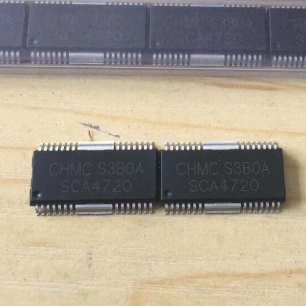 1PCS  IC CHMC HSOP-28(HSOP-30) SCA4720