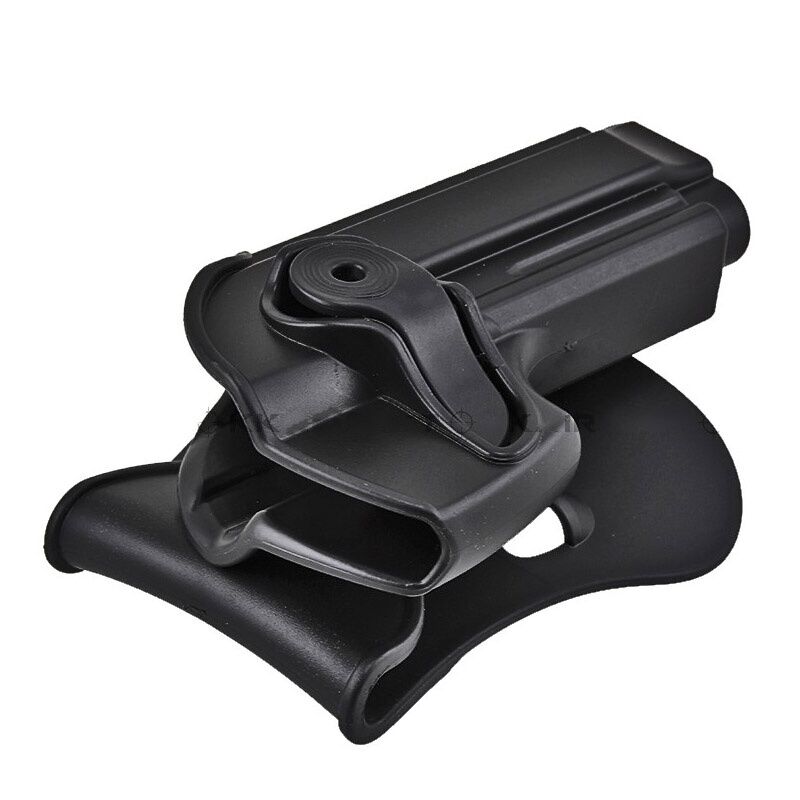Roto Holster with Double Magazine Holster Fits Beretta 92 96 M9 M92 All